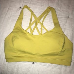 Lululemon sports bra